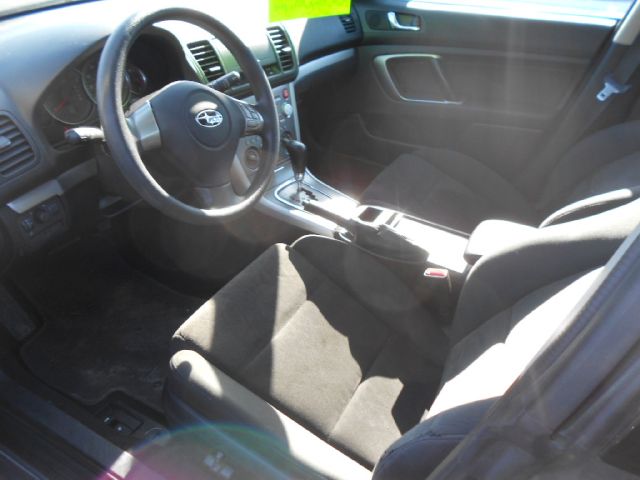 Subaru Legacy 2008 photo 3