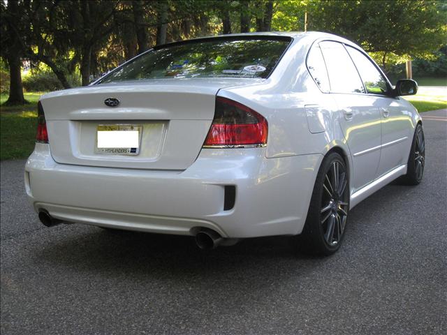 Subaru Legacy 2008 photo 1