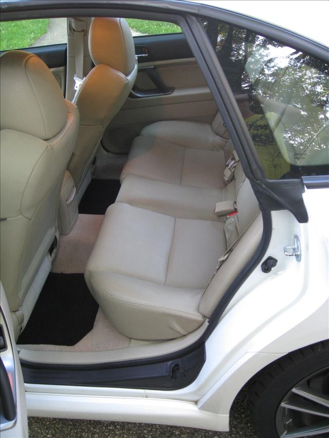 Subaru Legacy 2008 photo 4