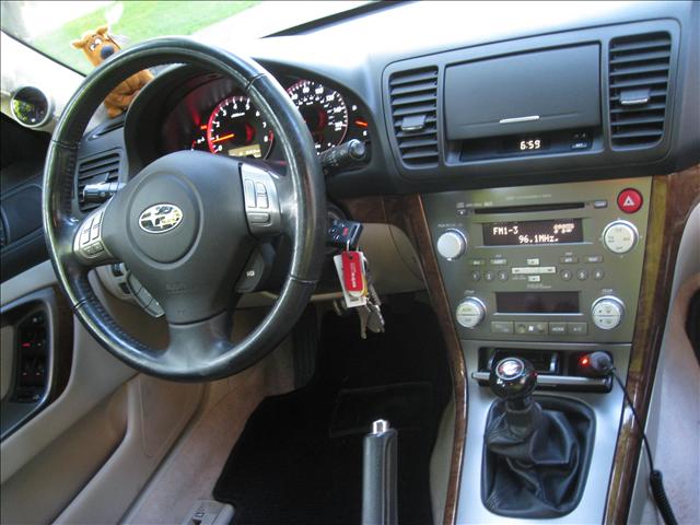 Subaru Legacy 2008 photo 5