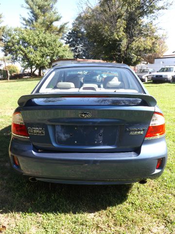 Subaru Legacy 2008 photo 3