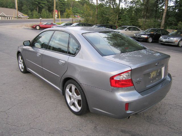 Subaru Legacy 2008 photo 1
