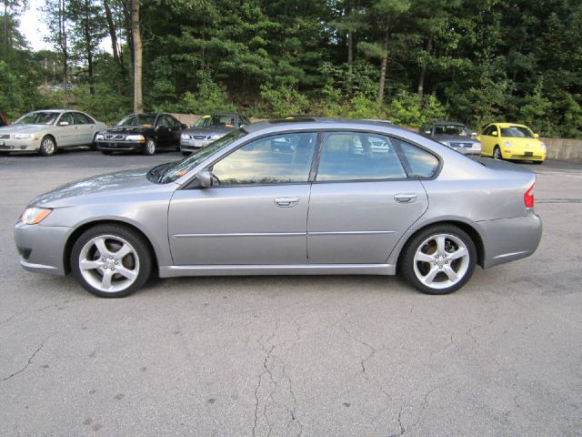 Subaru Legacy 2008 photo 2