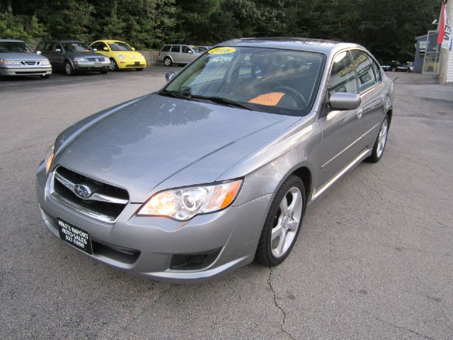 Subaru Legacy 2008 photo 3