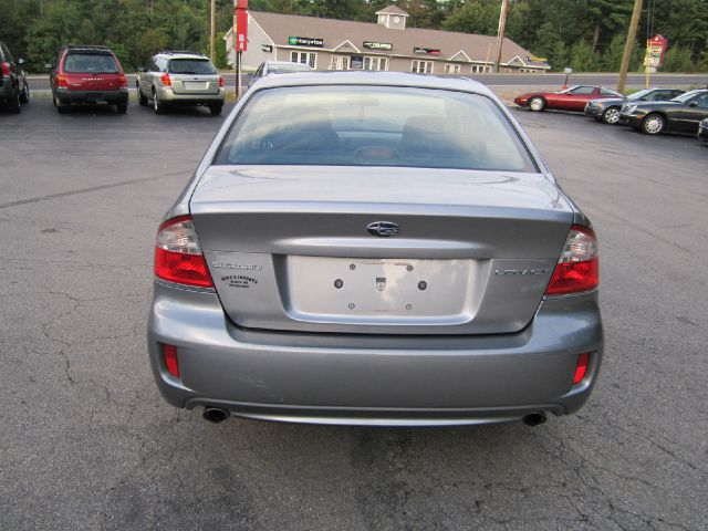 Subaru Legacy 2008 photo 4