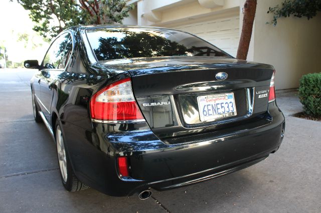 Subaru Legacy 2008 photo 1