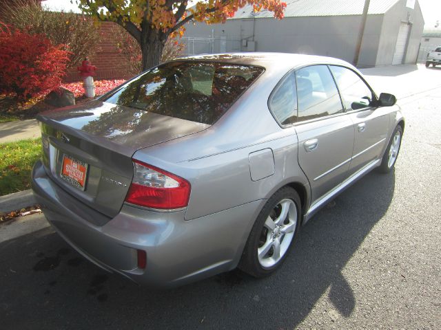 Subaru Legacy 2008 photo 0
