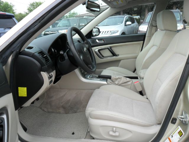 Subaru Legacy 2008 photo 1