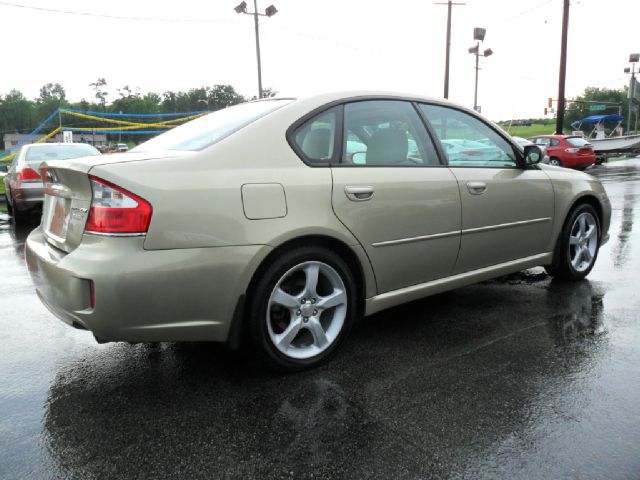 Subaru Legacy 2008 photo 2