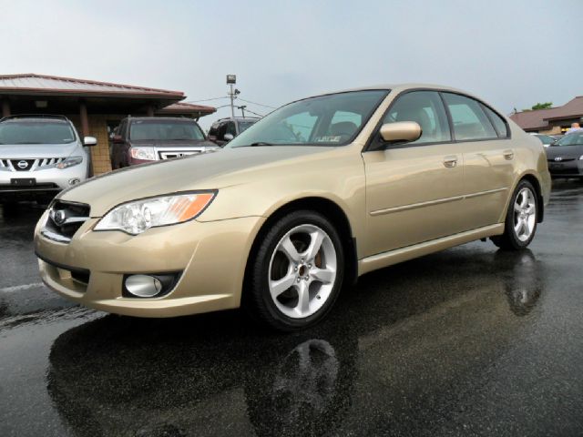 Subaru Legacy 2008 photo 3