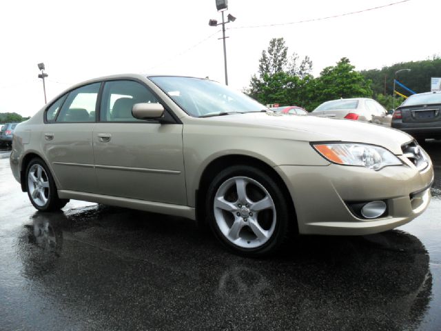 Subaru Legacy 2008 photo 4