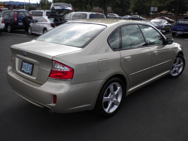 Subaru Legacy 2008 photo 1