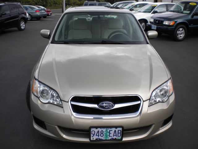 Subaru Legacy 2008 photo 3