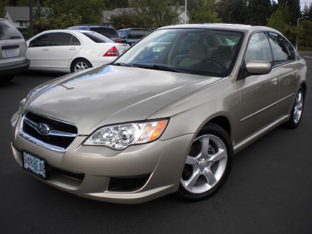 Subaru Legacy 2008 photo 4