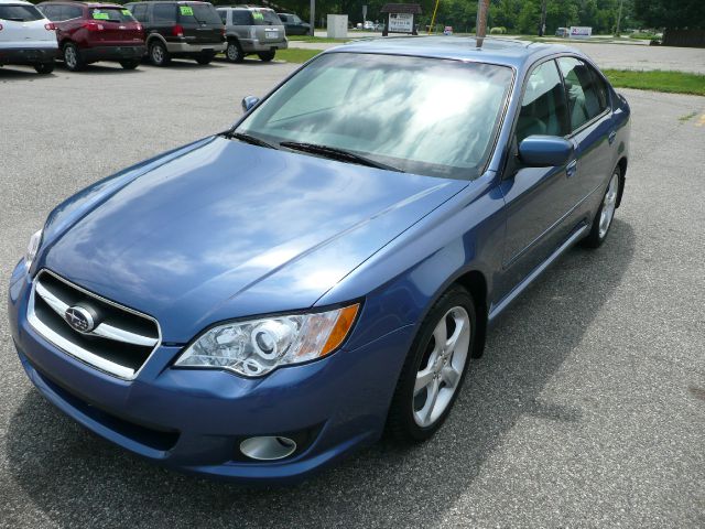 Subaru Legacy 2008 photo 1