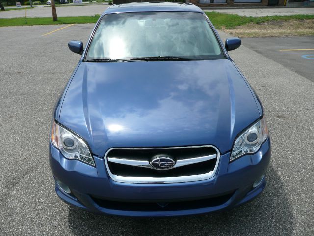 Subaru Legacy 2008 photo 2