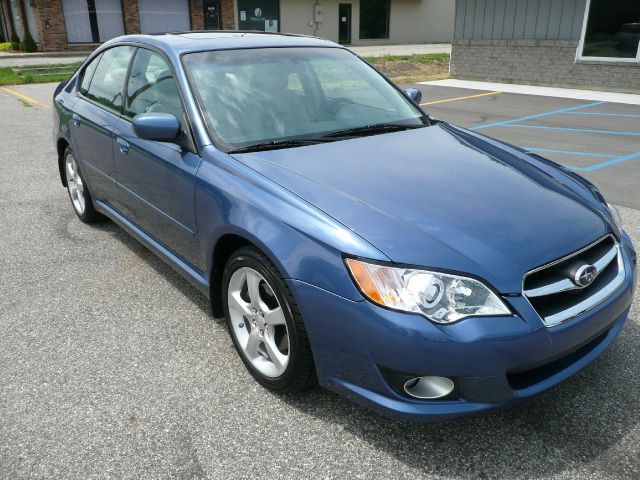 Subaru Legacy 2008 photo 3
