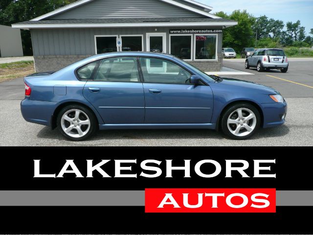 Subaru Legacy 2008 photo 4