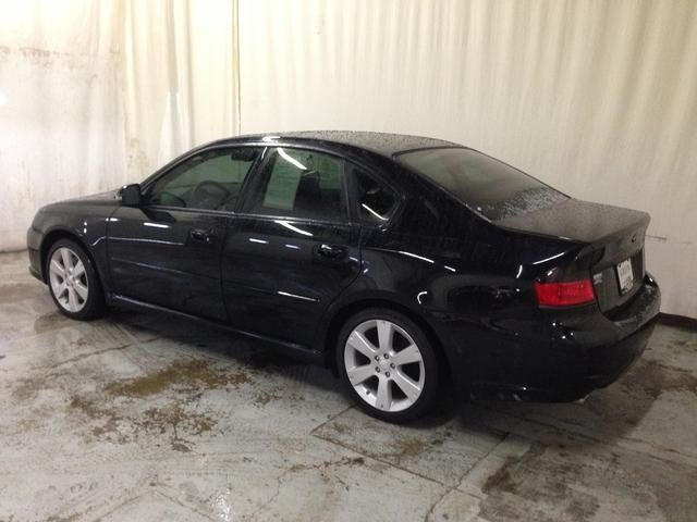 Subaru Legacy 2008 photo 3