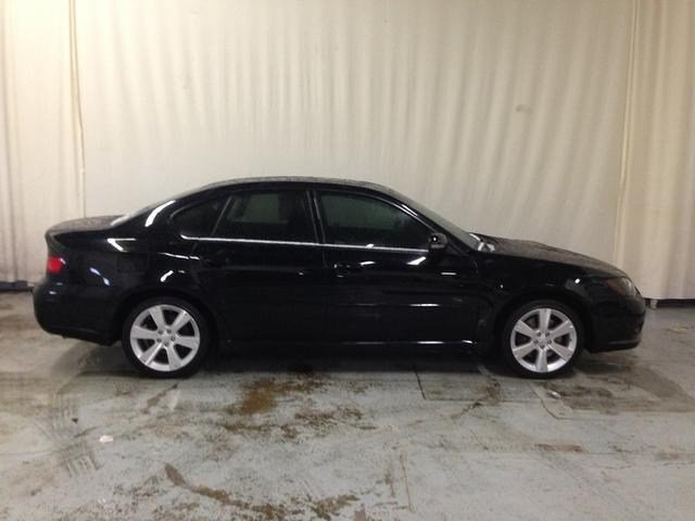 Subaru Legacy 2008 photo 4