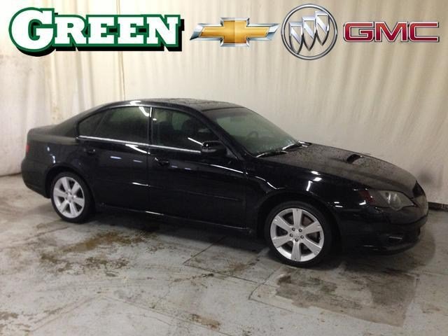 Subaru Legacy 2008 photo 5