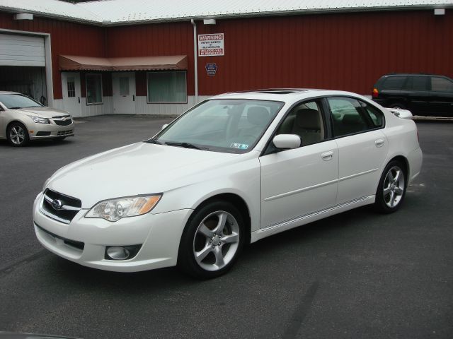 Subaru Legacy 2008 photo 1