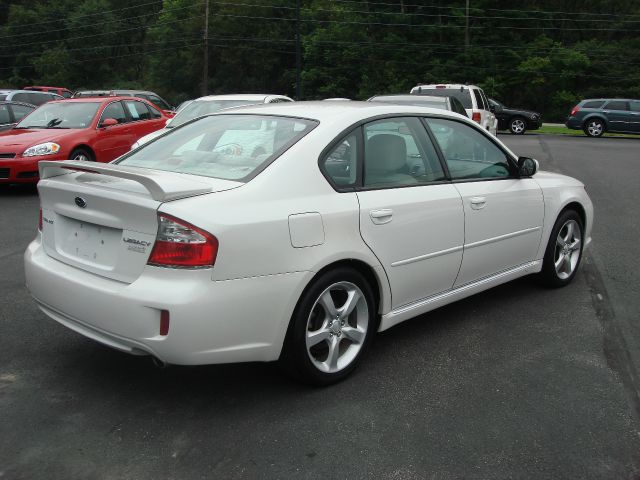 Subaru Legacy 2008 photo 2