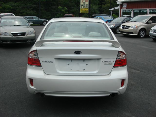 Subaru Legacy 2008 photo 3