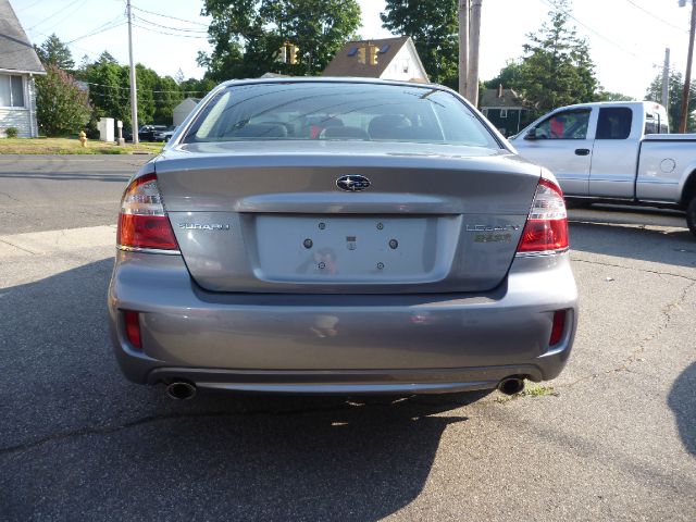 Subaru Legacy 2008 photo 2