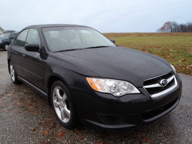 Subaru Legacy 2009 photo 1