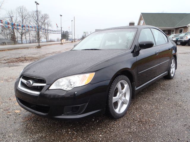 Subaru Legacy 2009 photo 2