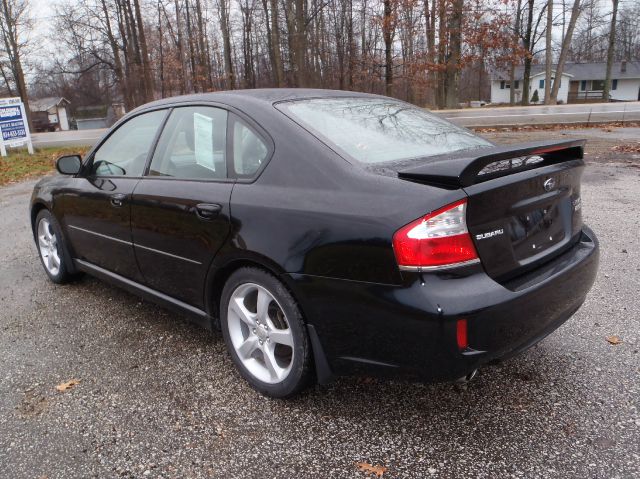 Subaru Legacy 2009 photo 3