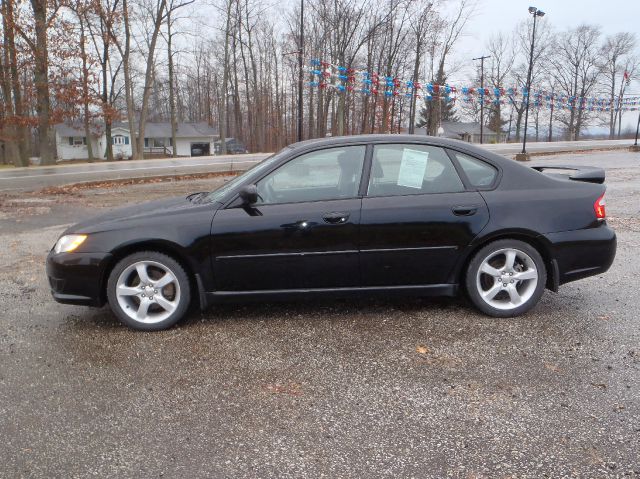 Subaru Legacy 2009 photo 4