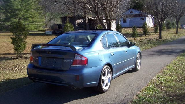 Subaru Legacy 2009 photo 0