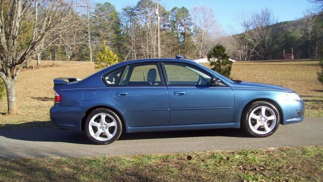 Subaru Legacy 2009 photo 1