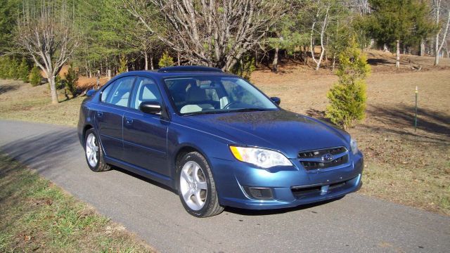 Subaru Legacy 2009 photo 2