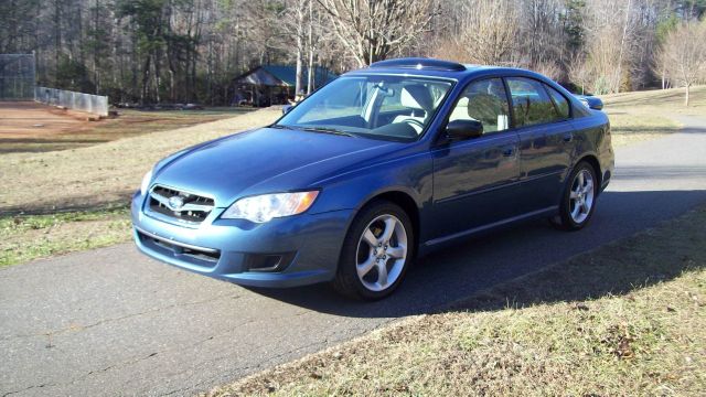 Subaru Legacy 2009 photo 3