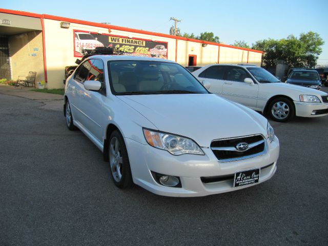 Subaru Legacy 2009 photo 3