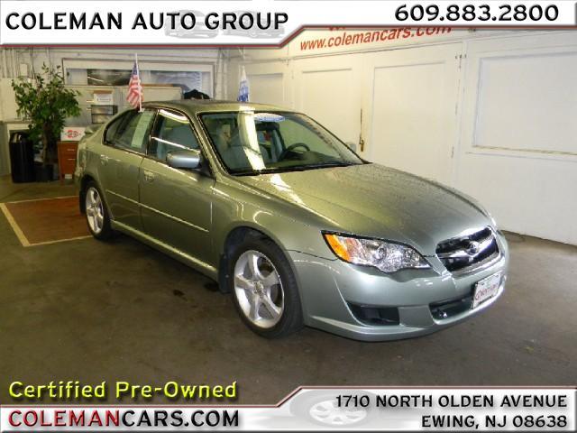 Subaru Legacy 2.3T Sedan 4D Sedan