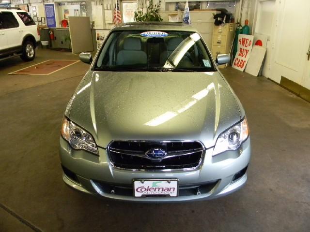 Subaru Legacy 2009 photo 1