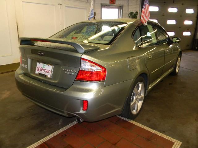 Subaru Legacy 2009 photo 5
