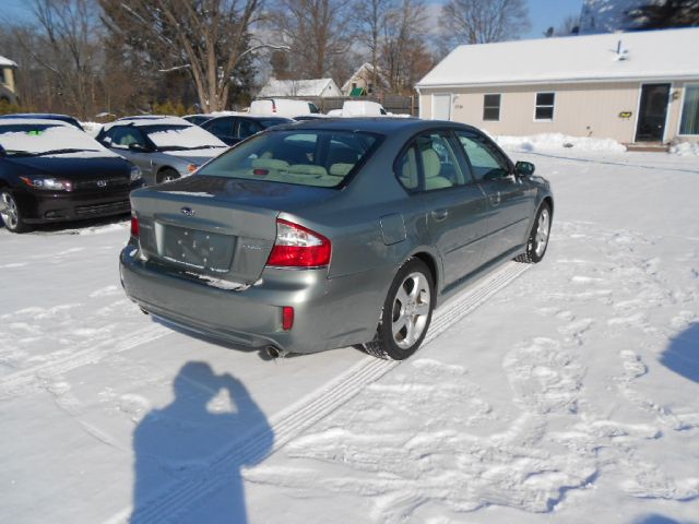 Subaru Legacy 2009 photo 1