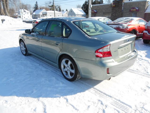 Subaru Legacy 2009 photo 3