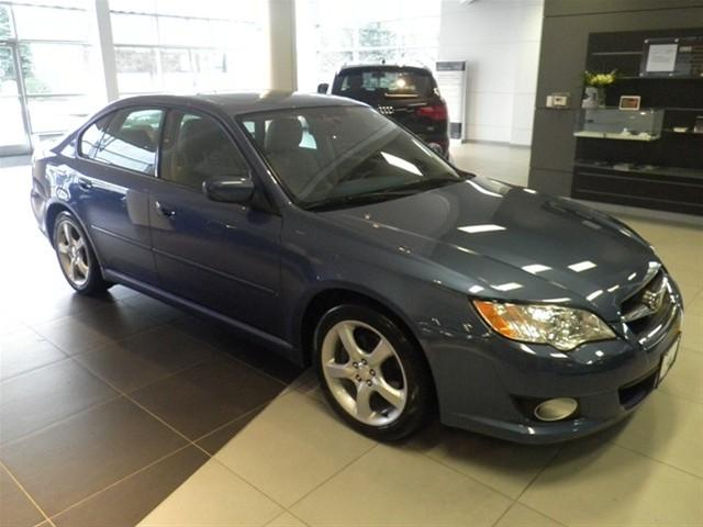 Subaru Legacy Unknown Sedan