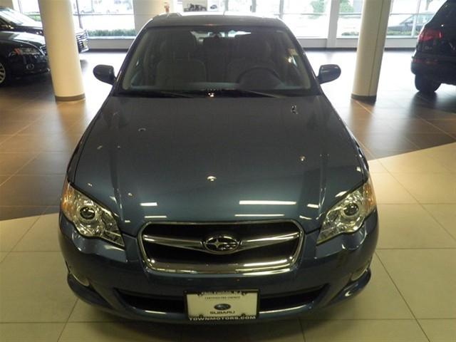 Subaru Legacy 2009 photo 1