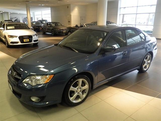 Subaru Legacy 2009 photo 2