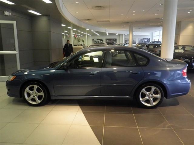 Subaru Legacy 2009 photo 3