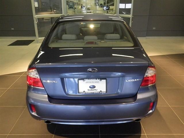 Subaru Legacy 2009 photo 5