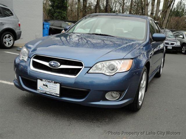 Subaru Legacy 2009 photo 1