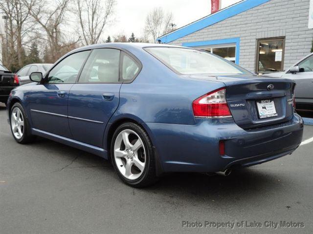 Subaru Legacy 2009 photo 3
